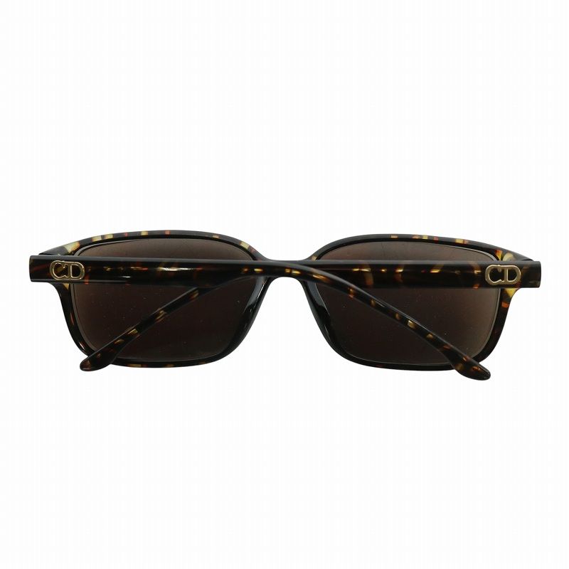 クリスチャンディオール Christian Dior 眼鏡 サングラス 度入り セル