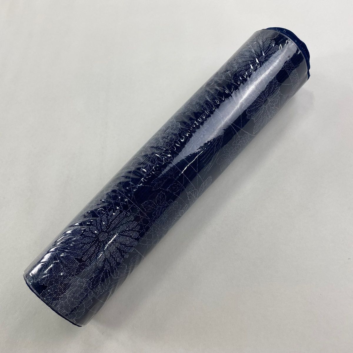 平和屋着物＊夏物 黒紋付 黒反物 着尺 絽 天翔 神路黒 紅花下 逸品 未