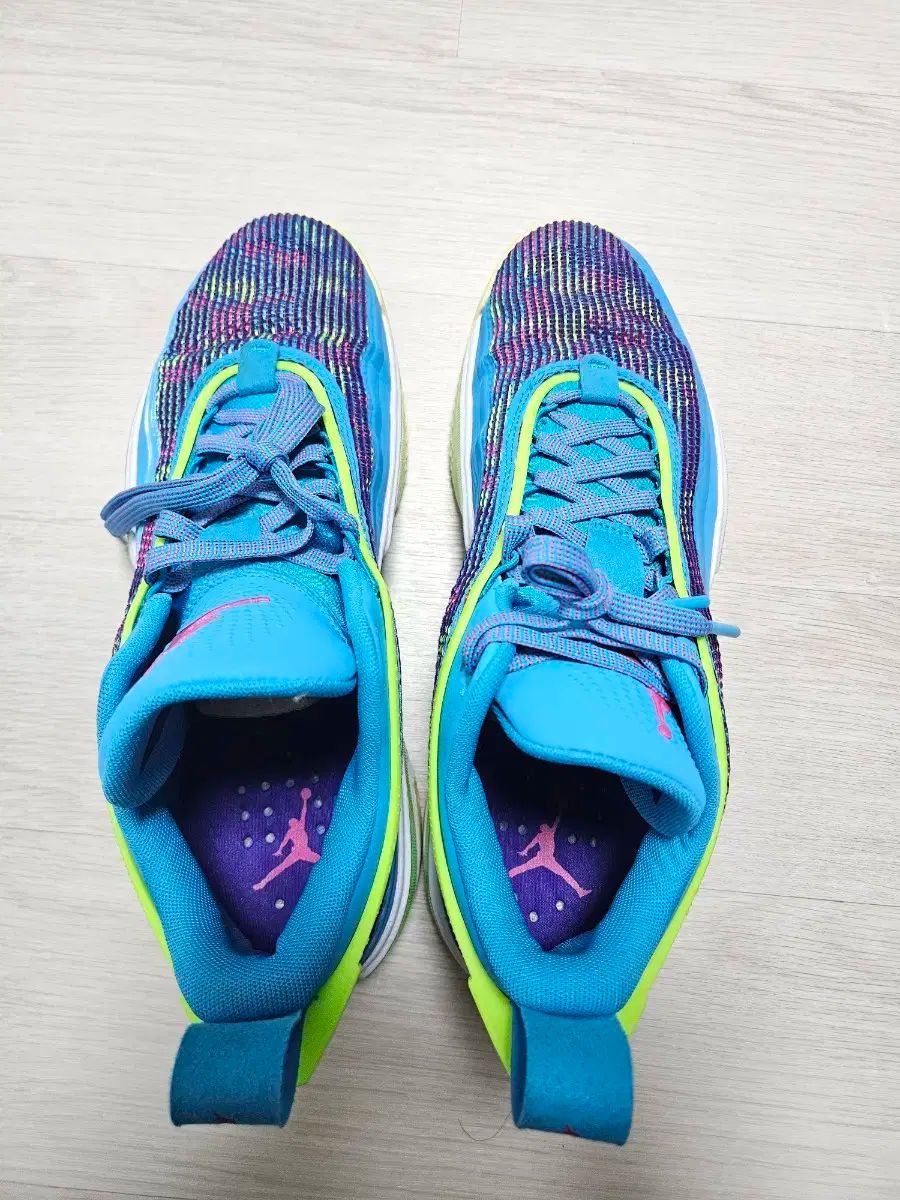 エアジョーダン36 ルカ ロー 290mm