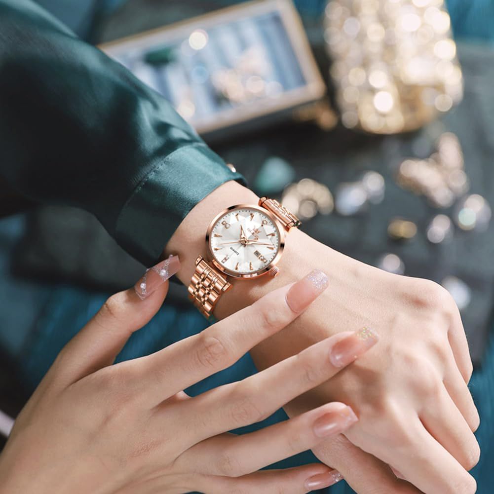 かわいい シンプル文字盤