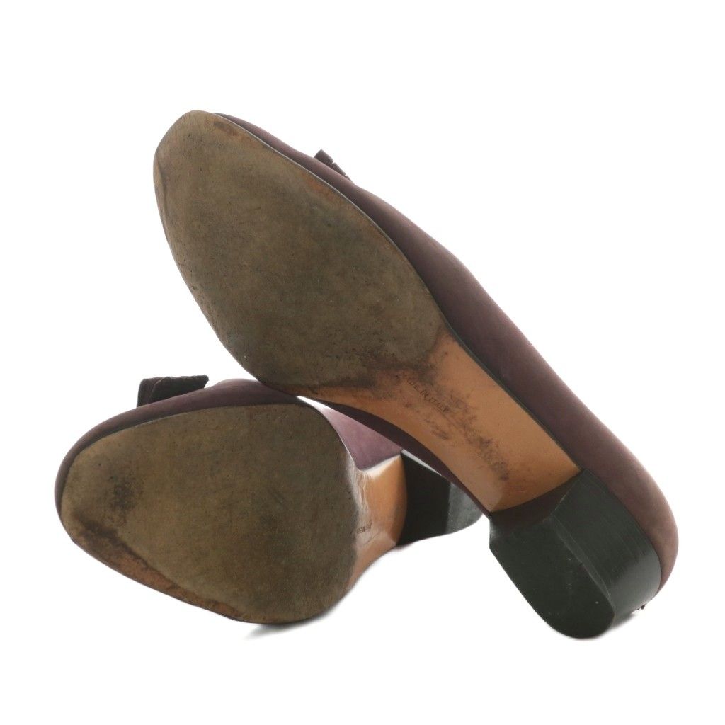 サルヴァトーレフェラガモ Salvatore Ferragamo ヴァラ VARA パンプス