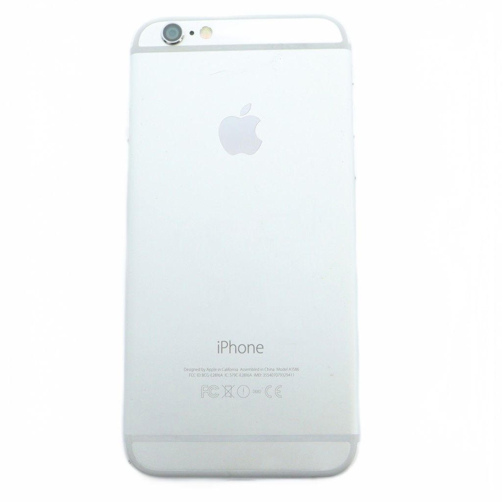 アップル Apple iPhone6 携帯電話 スマートフォン A1586 本体 64GB 4.7