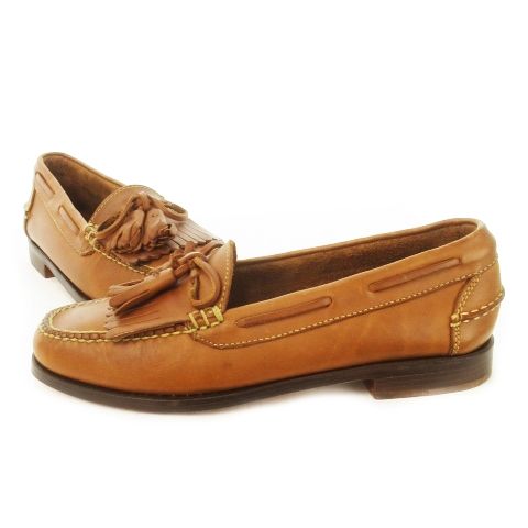 Cole Haan Country コールハーン　モカシン サイズ8 コールハーン COLE HAAN COUNTRY タッセルローファー モカシン デッキ