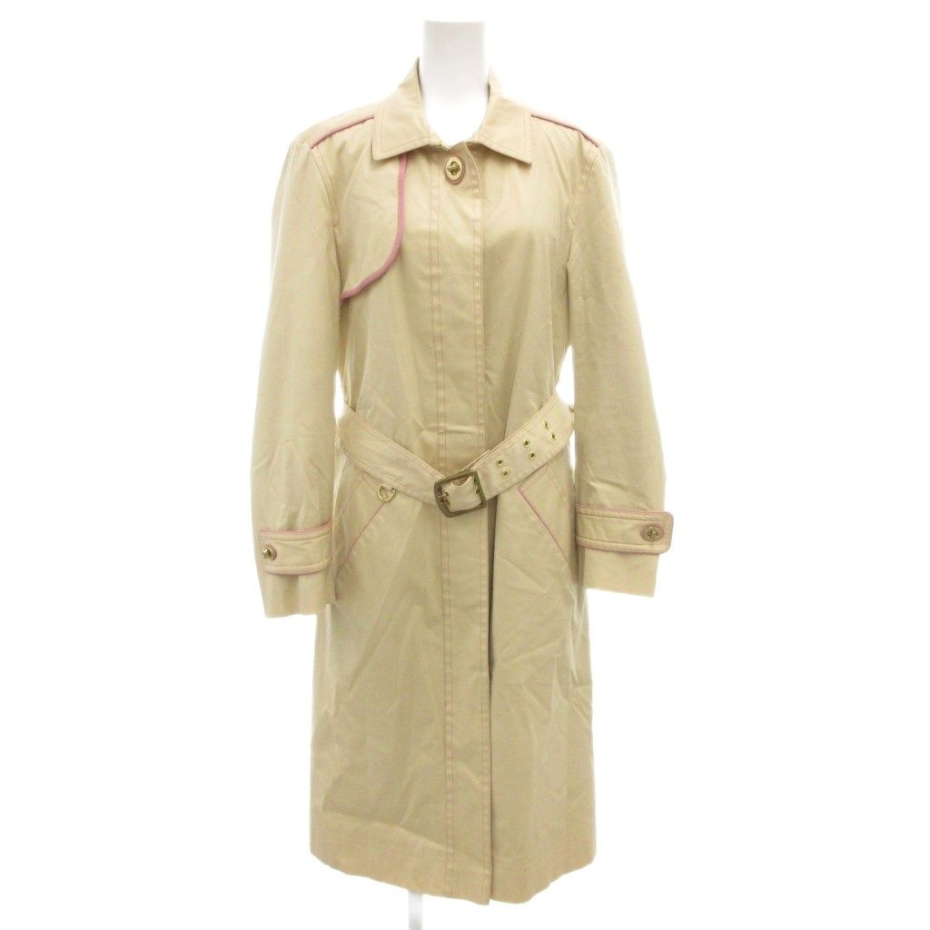 COACH 1941 ベージュ スエード ロングコート COACH 1941 ベージュ スエード ロングコート COACH（コーチ）の