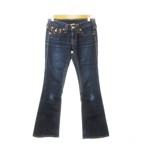 true religion joey フレアデニム 中古・古着通販】TRUE RELIGION (トゥルー レリジョン) RAINBOW JOEY