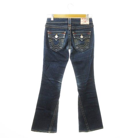 y2k トュルーレリジョン ジョーイ フレア　デニム ライトブルー y2k トュルーレリジョン ジョーイ フレア デニム ライトブルー 楽天