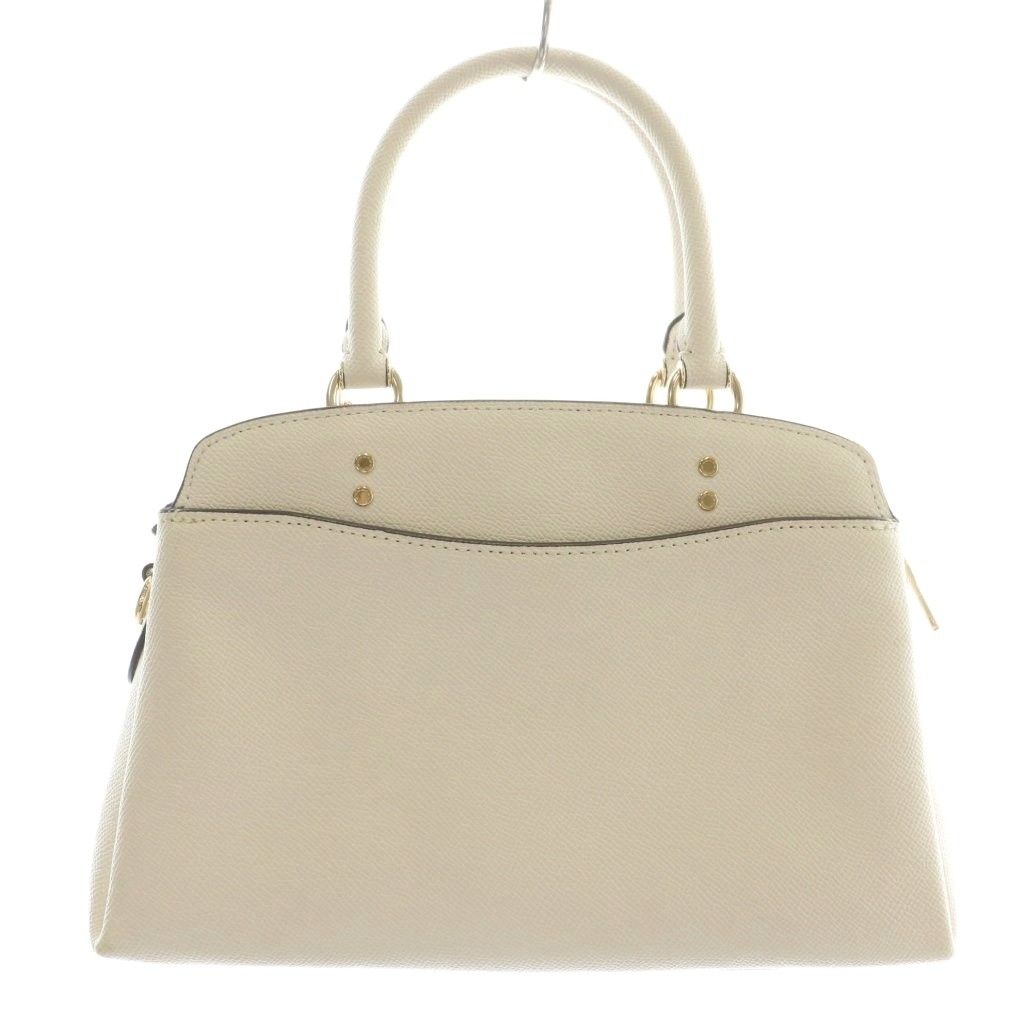 コーチ　ショルダーバック　アイボリー　チェーンショルダー コーチ COACH ミニ リリー キャリーオール ハンドバッグ ショルダー