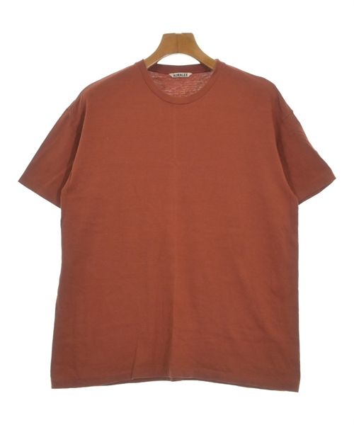 AURALEE Tシャツ・カットソー メンズ 【古着】【中古】【送料無料】