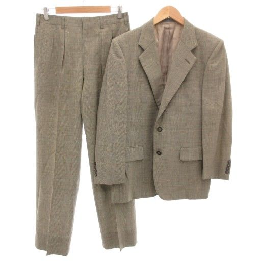バーバリーズ Burberrys ヴィンテージ スーツ セットアップ シングル