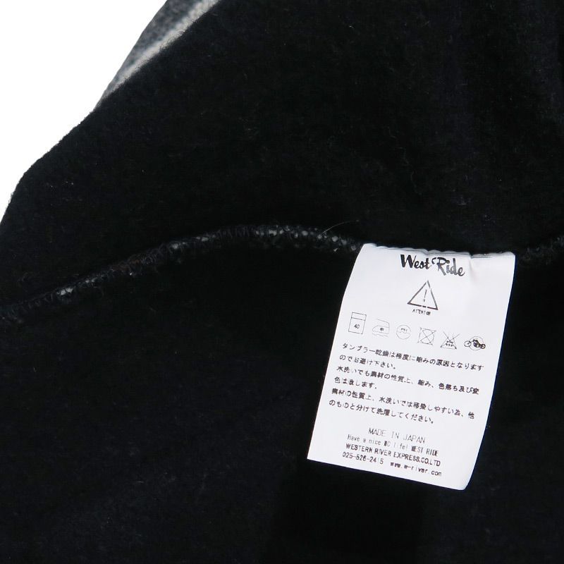 WEST RIDE ウエストライド TEX-MEX JACKET ジャケット テキサス