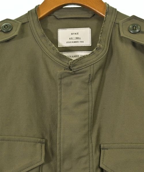 HYKE ブルゾン（その他） レディース 【古着】【中古】【送料無料