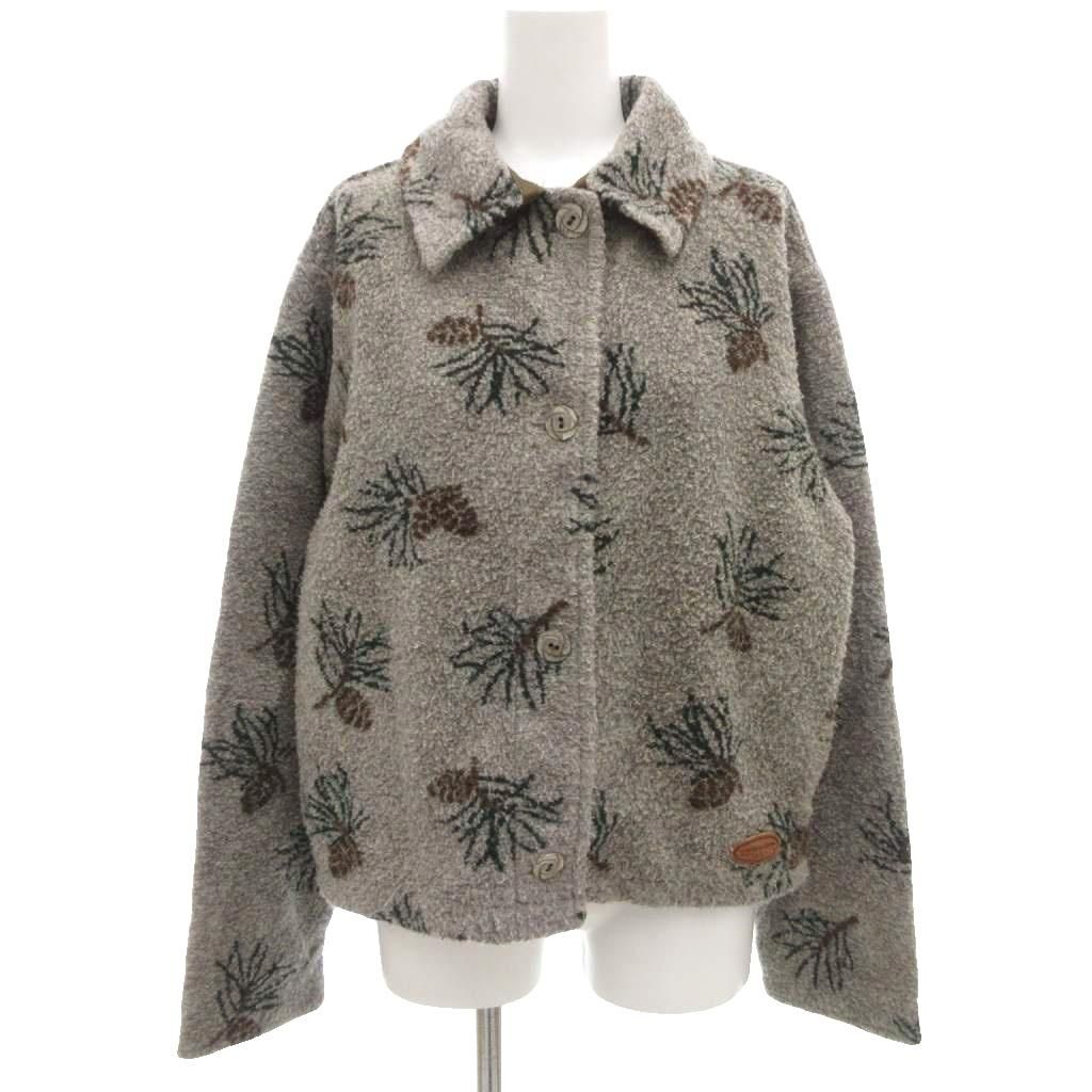 90s WOOLRICH ウール ドリズラージャケット グレージュ 90s WOOLRICH ウール ドリズラージャケット グレージュ