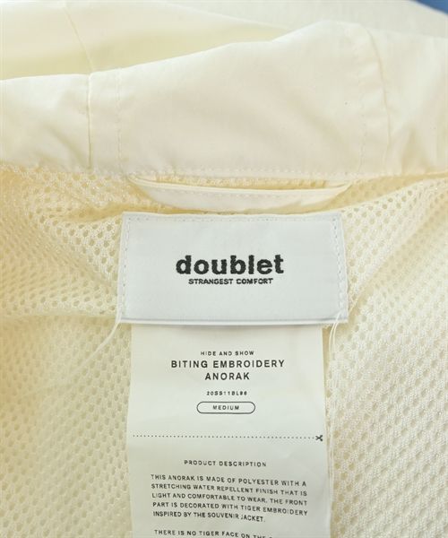 Doublet ブルゾン