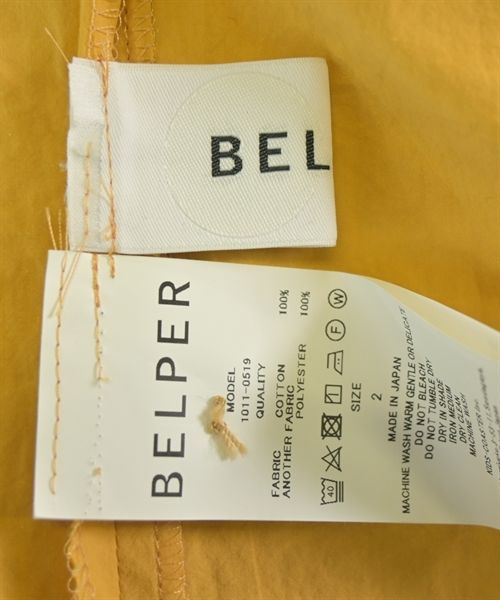 BELPER コート その他 レディース 古着