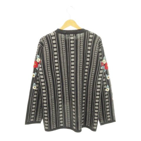 ケンゾー KENZO Composition by KENZO ニット セーター クルーネック