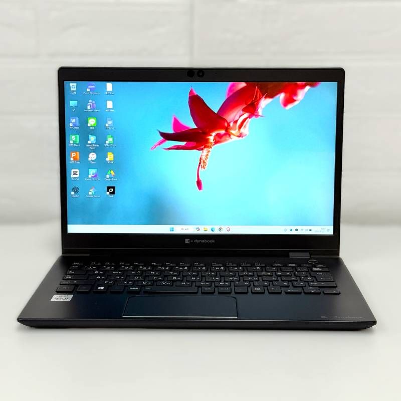 整備済み】東芝/ノートパソコン/windows11/第10世代/Corei7/13.3インチ