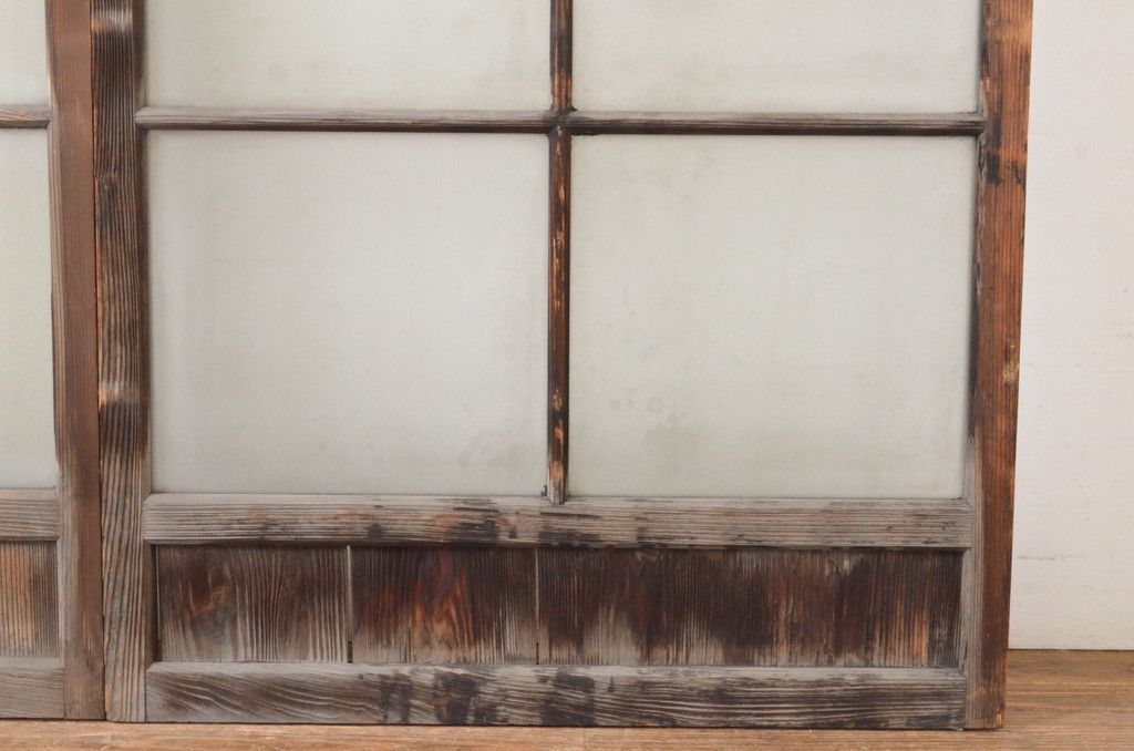 ガラス窓 セット