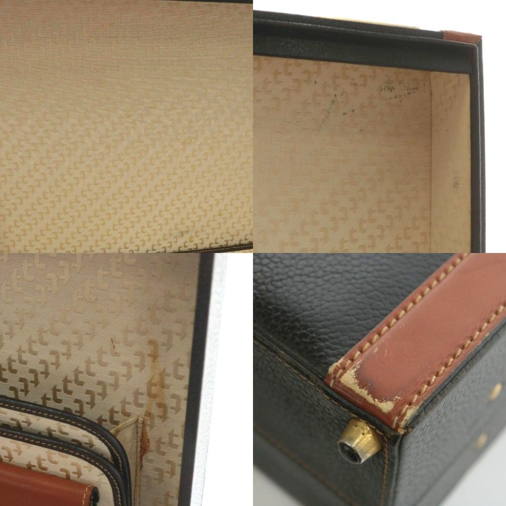 【レア】a.testoni ア・テストーニ アタッシュケース ア・テストーニ a.testoni アタッシュケース ビジネスバッグ ブリーフ