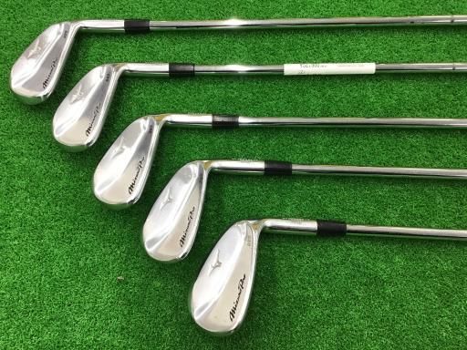 売約済】ミズノプロ 225 アイアン DG95 S 5～P 6本セット 中古