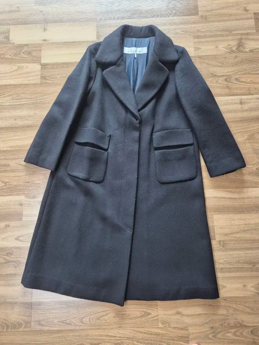 ソン・ジョンワン セール中 デザイナー 冬 ロング コート アウター