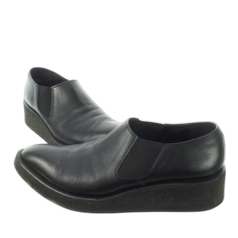 ラッドミュージシャン LAD MUSICIAN サイドゴアスリッポン ビジネス