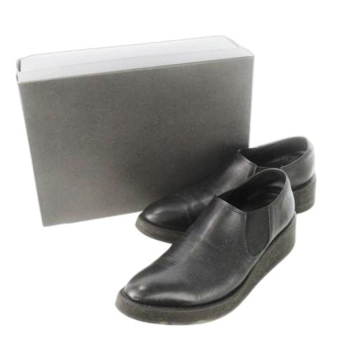 LAD MUSICIAN サイドゴアスリッポンシューズ ラッドミュージシャン LAD MUSICIAN サイドゴアスリッポン ビジネス