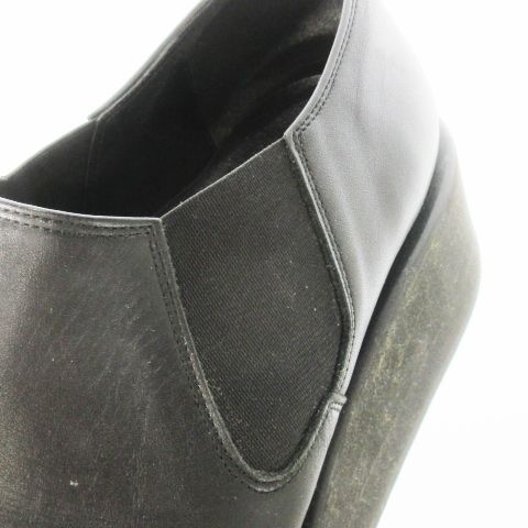 ラッドミュージシャン LAD MUSICIAN サイドゴアスリッポン ビジネス