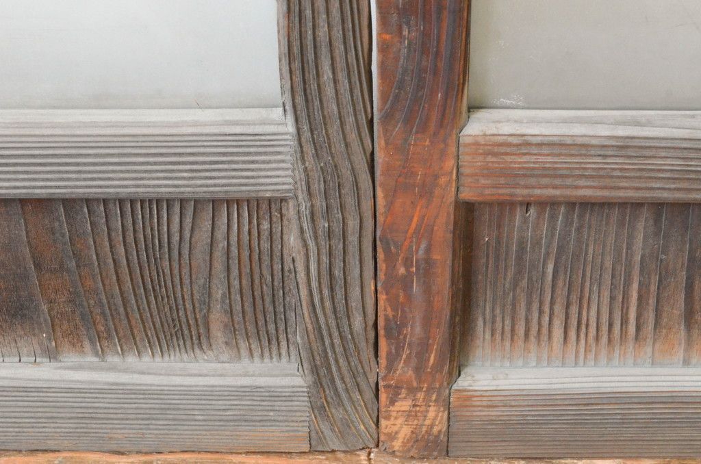 ガラス戸 引き戸