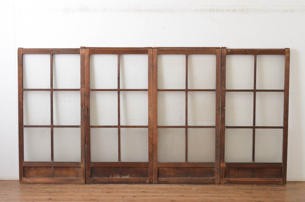 ガラス戸 引き戸