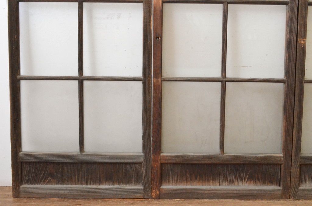 ガラス戸 引き戸