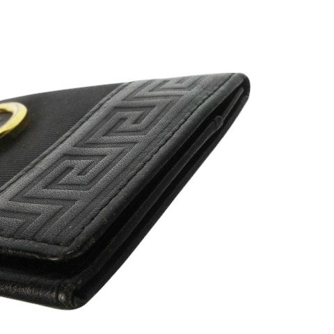 ジャンニヴェルサーチ ヴェルサーチェ GIANNI VERSACE カードケース