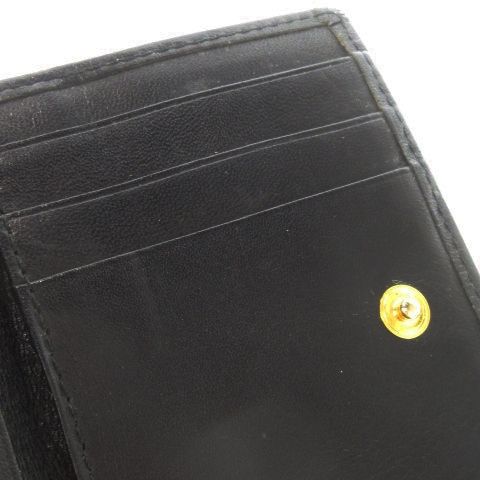 ジャンニヴェルサーチ ヴェルサーチェ GIANNI VERSACE カードケース