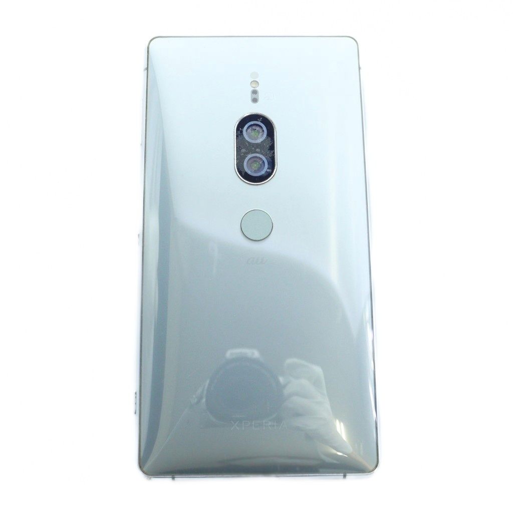 ソニー SONY SOV38 Xperia XZ2 Premium 携帯電話 スマートフォン 本体
