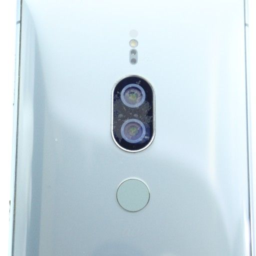 ソニー SONY SOV38 Xperia XZ2 Premium 携帯電話 スマートフォン 本体