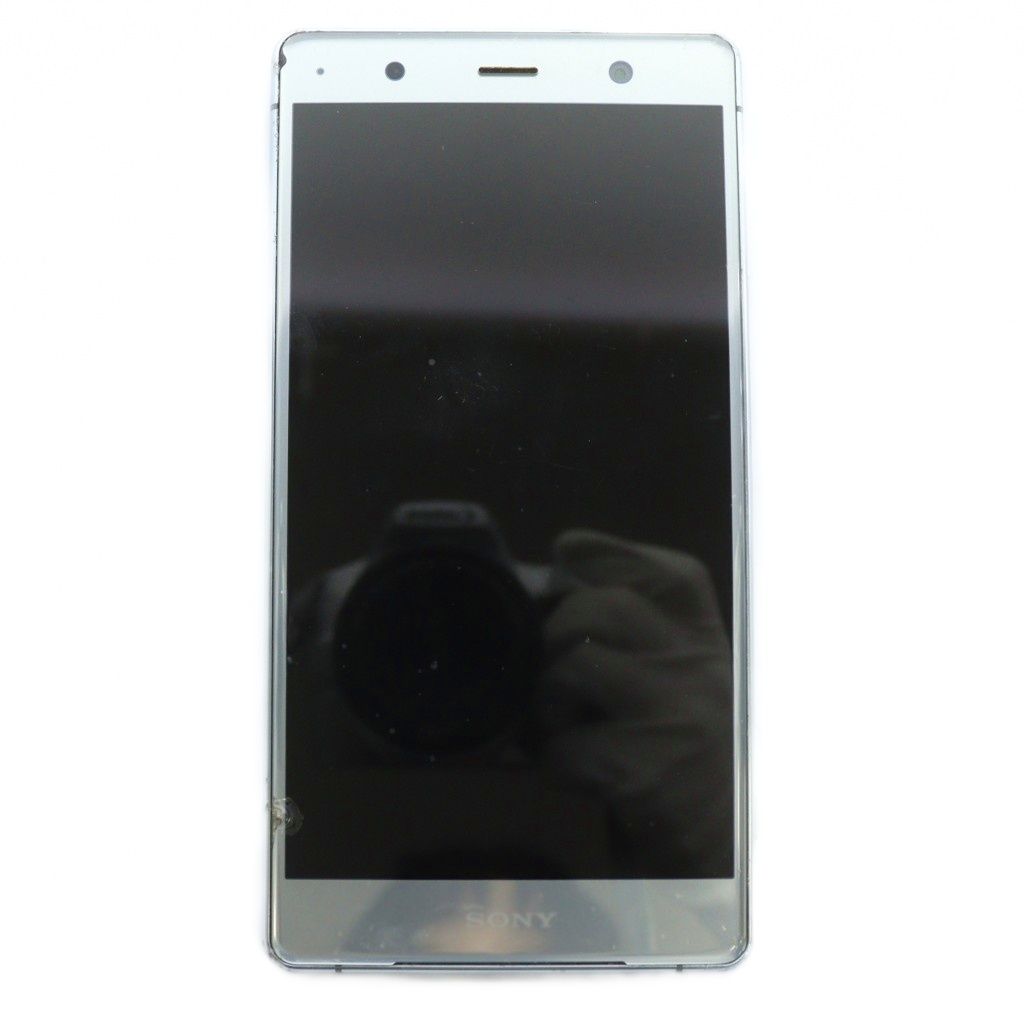 ソニー SONY SOV38 Xperia XZ2 Premium 携帯電話 スマートフォン 本体
