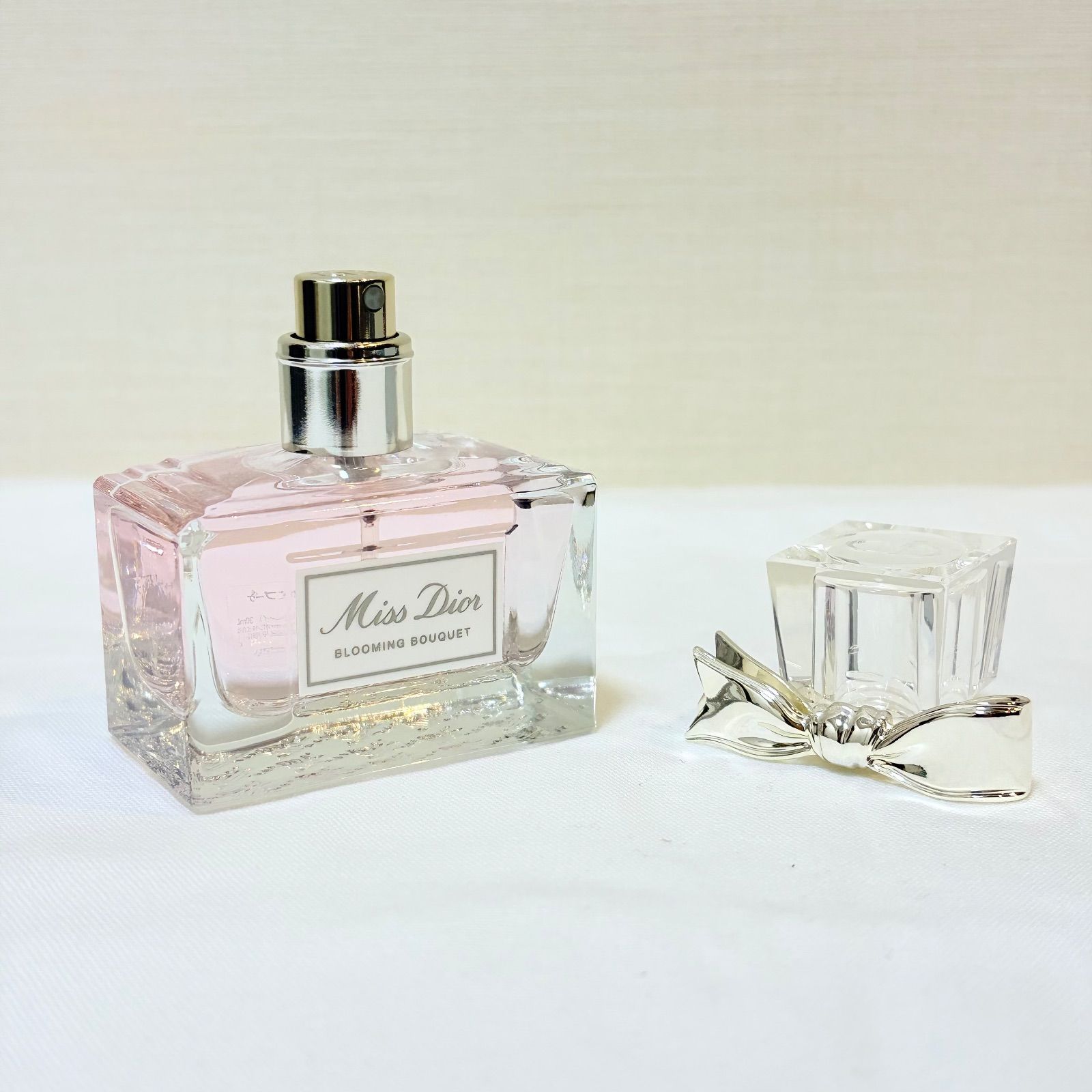 新品未使用 Dior Miss Dior BLOOMING BOUQUET eau de toilette 