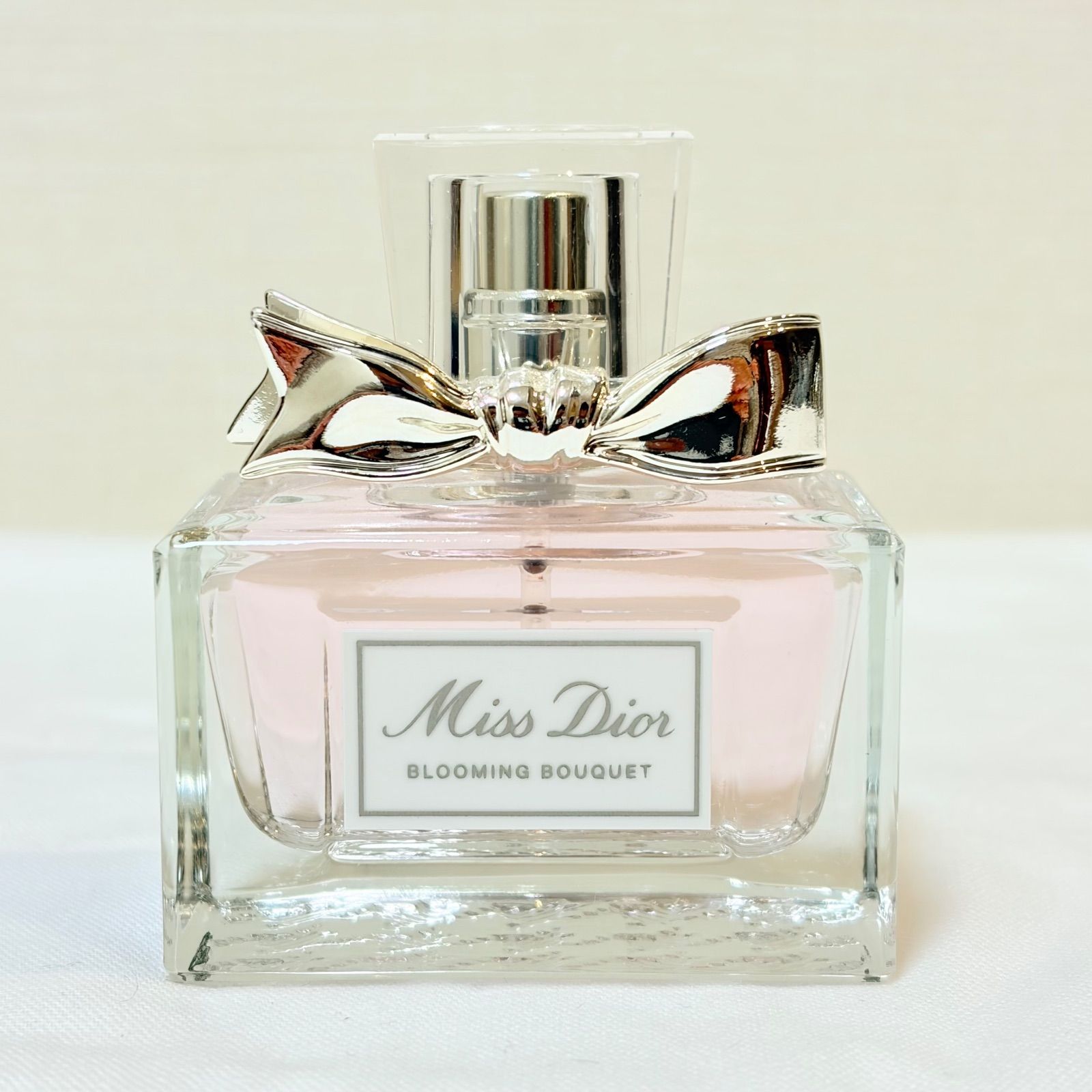 新品未使用 Dior Miss Dior BLOOMING BOUQUET eau de toilette 