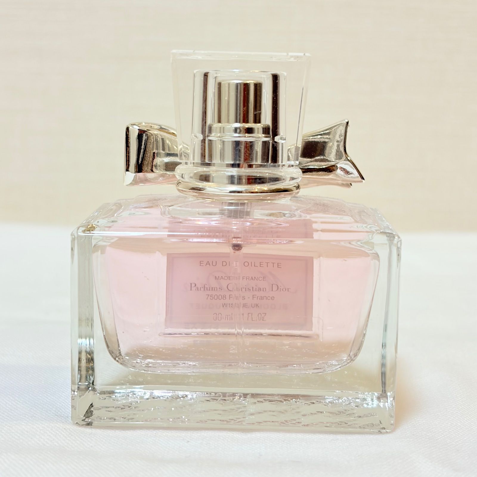 新品未使用 Dior Miss Dior BLOOMING BOUQUET eau de toilette