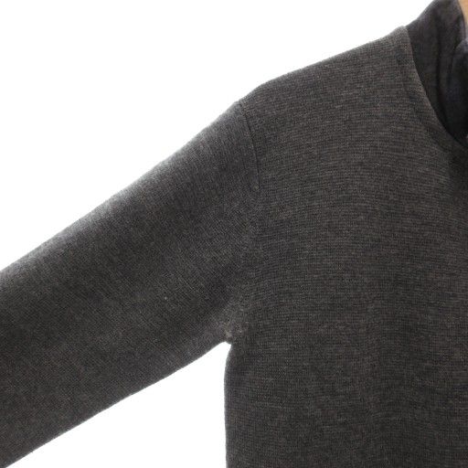 BURBERRYニットジャケット BURBERRY - 90年代 イタリア製 Burberrys バーバリーズ ウールニット