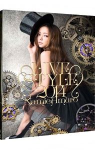 LIVE STYLE 2014 / Namie Amuro (豪華盤) Blu-ray／namie amuro LIVE STYLE 2014 豪華盤 - メルカリ