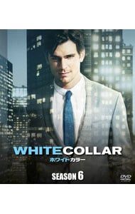 DVD／ホワイトカラー SEASON6(ファイナル・シーズン) SEASONS