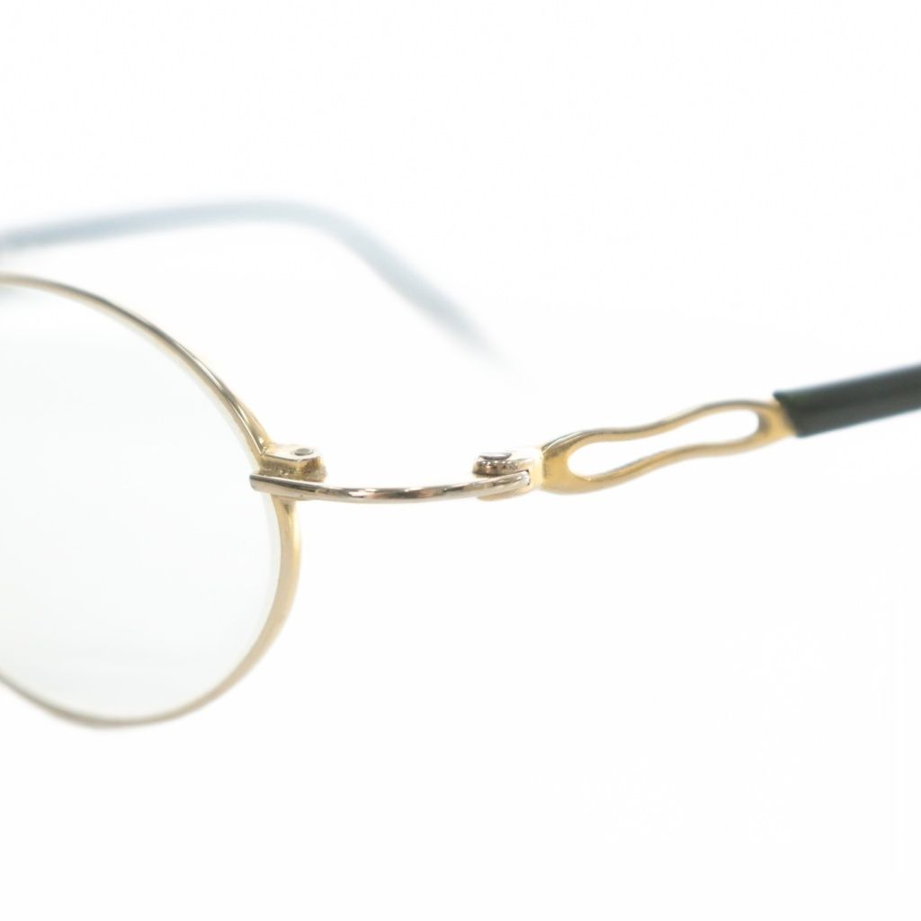 YAMAMOTO OPTICAL ファッションメガネ モデル16-53-140 YAMAMOTO