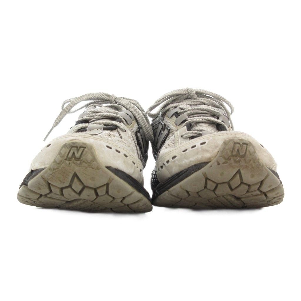 【美品】New Balance ニューバランスM1906RHA 27.5 New Balance ニューバランス スニーカー M1906RHA GRAY M1906 シューズ