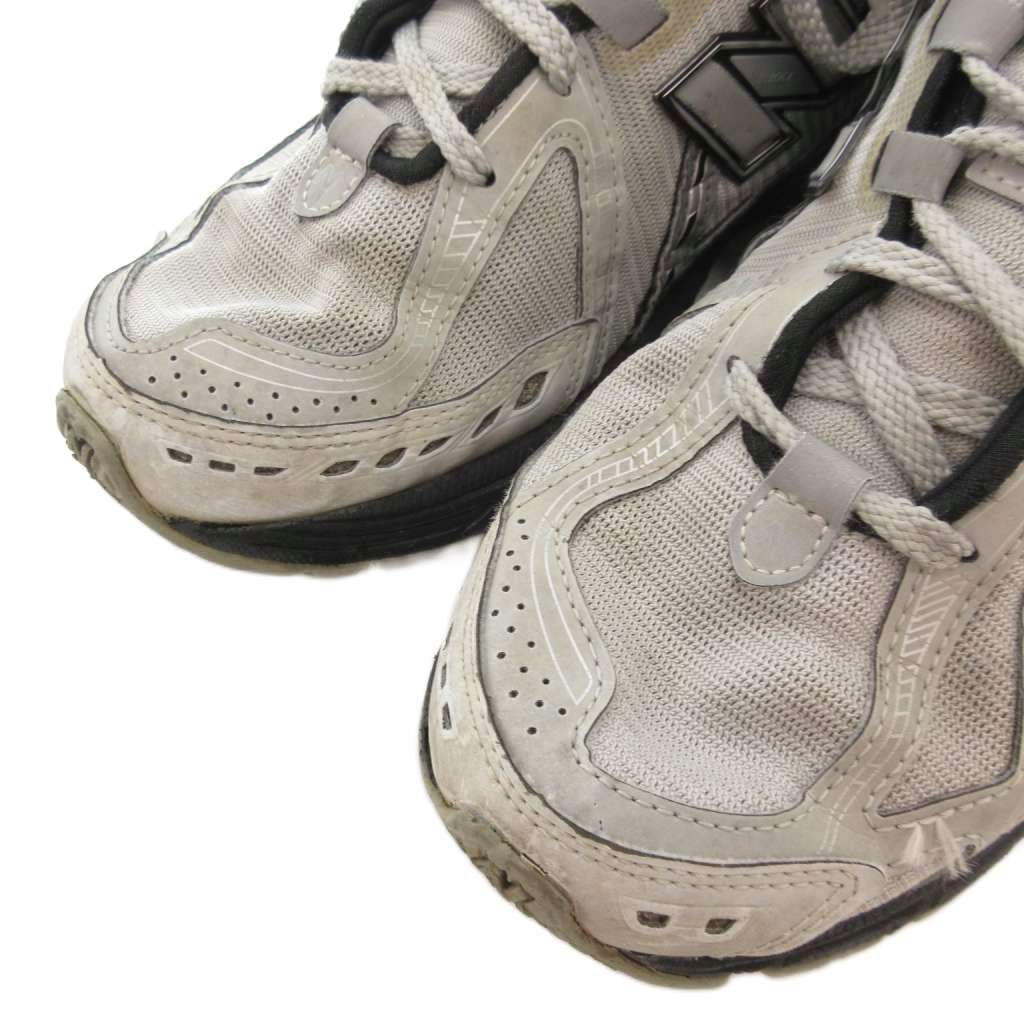 【美品】New Balance ニューバランスM1906RHA 27.5 New Balance ニューバランス スニーカー M1906RHA GRAY M1906 シューズ