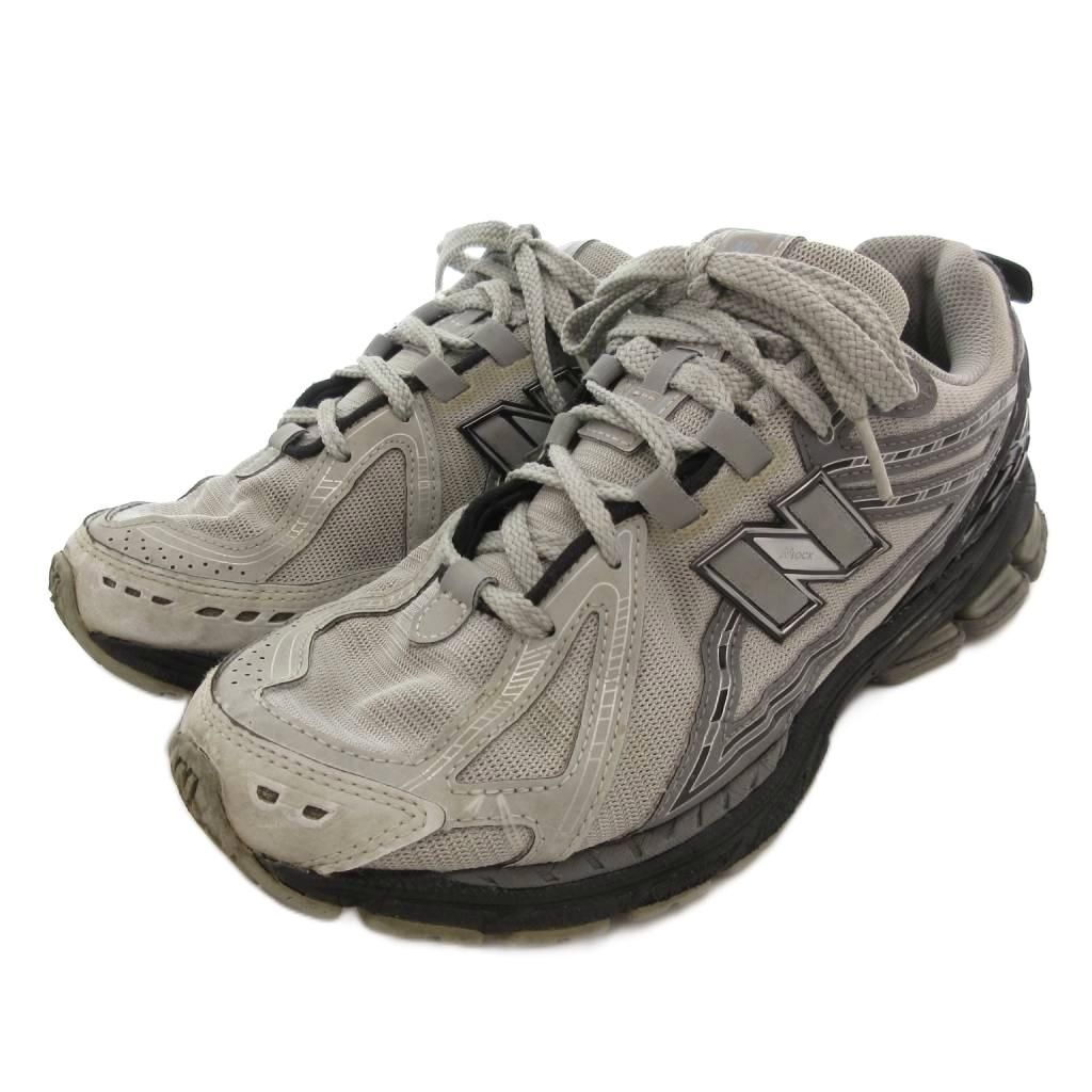 【美品】New Balance ニューバランスM1906RHA 27.5 New Balance ニューバランス スニーカー M1906RHA GRAY M1906 シューズ