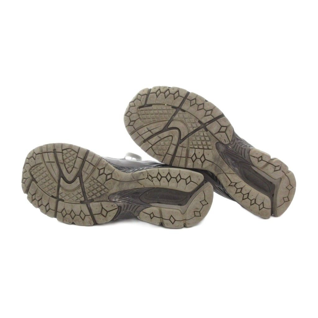 【美品】New Balance ニューバランスM1906RHA 27.5 New Balance ニューバランス スニーカー M1906RHA GRAY M1906 シューズ