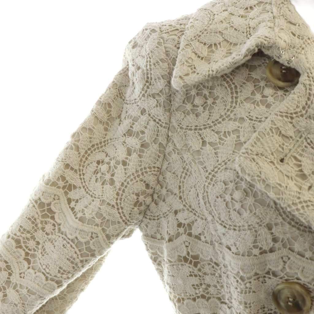 GRACE CLASS⭐️トレンチコート⭐️レース Grace Class（グレース クラス） WOMEN コート GRACE CONTINENTAL