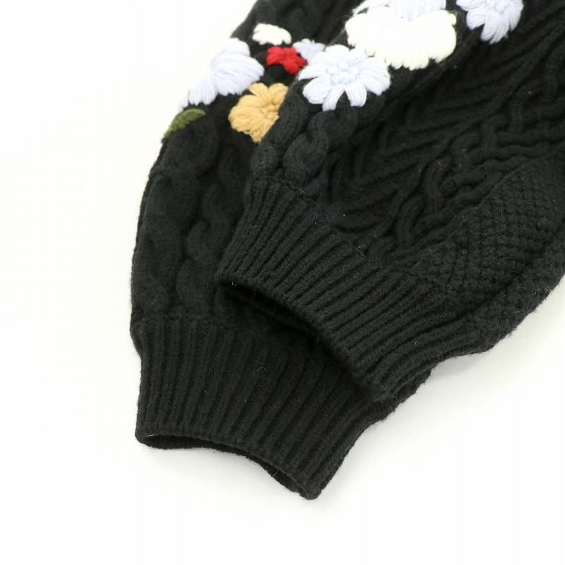 グレースコンチネンタル GRACE CONTINENTAL ワンピース ニット