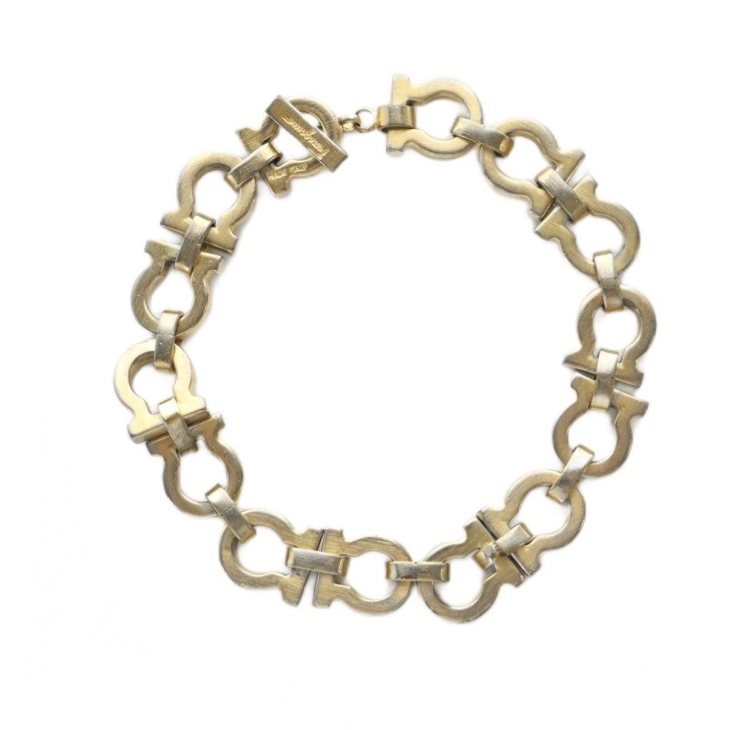 サルヴァトーレフェラガモ Salvatore Ferragamo ブレスレット