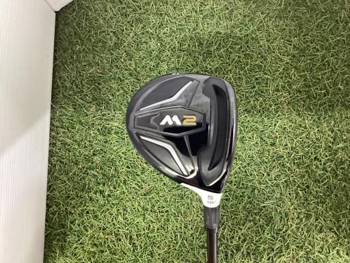 中古】 テーラーメイド M2 5W USA フェアウェイウッド FW RE-AX 65